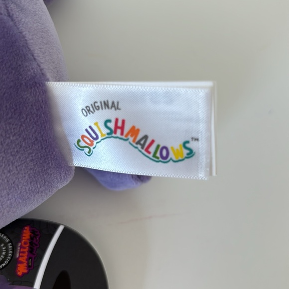 Benny the Zombie Mallow Mash squishmallow - Picture 7 of 7